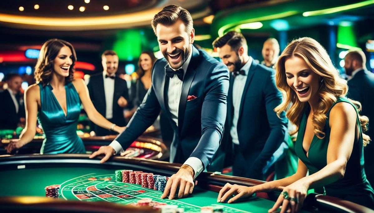 Antarmuka Speed Baccarat server4d dengan tombol taruhan dan statistik tabel